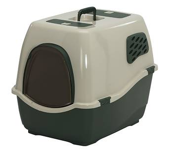 туалет для мейн-куна